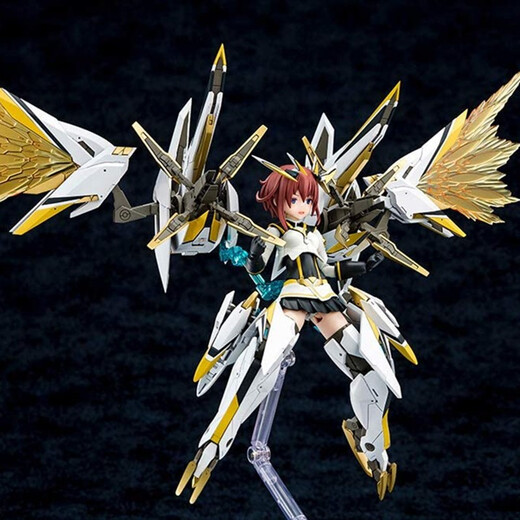 Kotobukiya Kotobukiya Göttin Geräte Maschinenmeister Mädchen Assembly Model Spielzeug 16cm Kp542 KP542 Naomi Kinta Kane