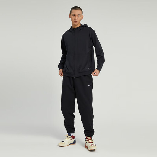 耐克（NIKE） 【滔搏运动】男子AS M NY DF HD FZ RESTORE针织外套 DQ4877-010 2XL