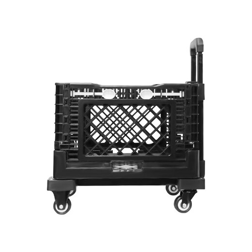 Xinyue Changhui hand-pull truck folding trolley trolley luggage cart small trolley trailer grocery car load bearing 160 Jin [Jin equals 0.5 kg] L017