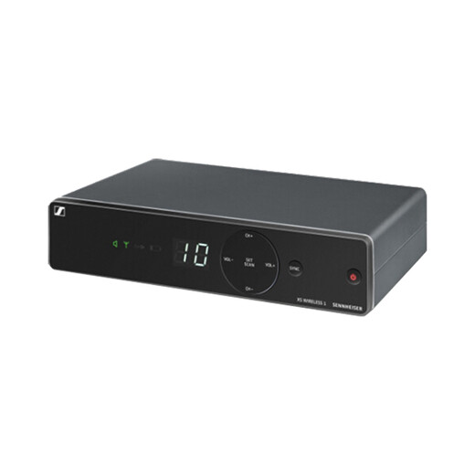 森海塞尔（Sennheiser） XSW1-825/835 无线一拖一手持麦克风 专业舞台唱歌演出 网络直播K歌话筒 XSW 1-835 话筒