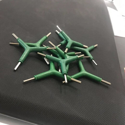 West Green treadmill special wrench treadmill tool hexagonal wrench treadmill accessories treadmill running belt tool one pack