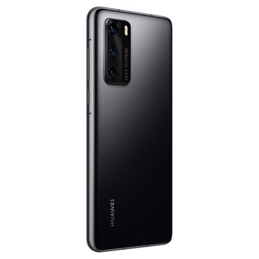 
Huawei mobile phone Huawei P40 5G mobile phone second-hand mobile phone Second-hand Huawei Kirin 990 6.1-inch full-screen Android smart Support Hongmeng system Bright black 8+128G 5G 95 new