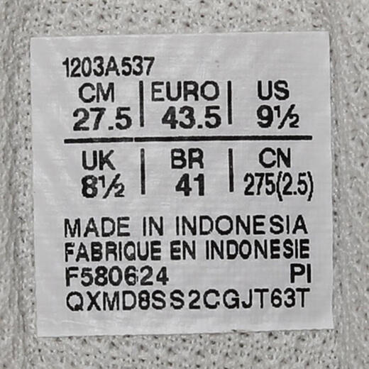 Asics (ASICS) 2024 neutral GEL-KAYANO 14AT running shoes 1203A537-104 42