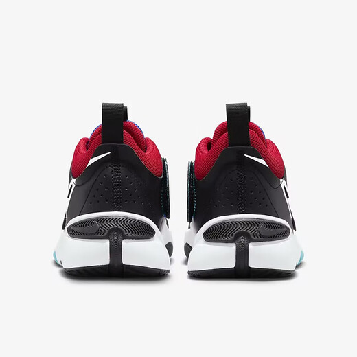 耐克（NIKE）Team Hustle D 10 GS 篮球鞋 11代 FJ1390-001 37.5