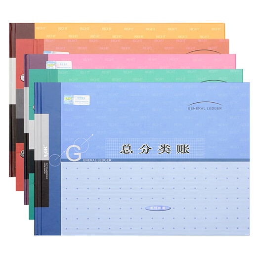 
Wright Books and books Bank deposit journals Cash journals Check registration book Three-column detailed account Inventory goods details cash flow account Cash journals (small book-order book) 6215