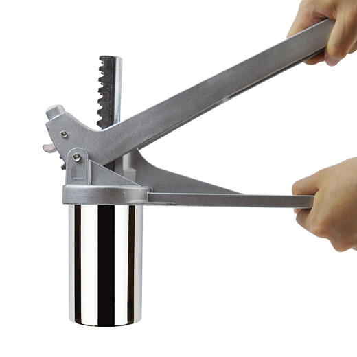 Yuan Xie Noodle Machine Stainless Steel Noodle Machine Manual Noodle Machine Household Handmade Heluo Noodle Bed Small Heluo Noodle Machine Noodle Press