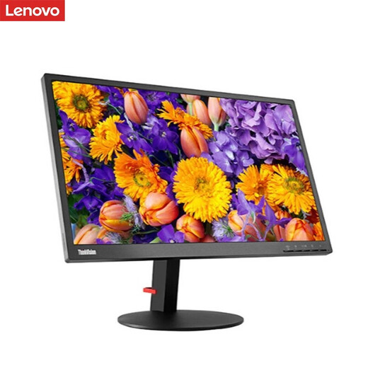 Second-hand 90% new Lenovo 19 21.5 22 24 27-inch LCD computer monitor HD 2k 4k IPS screen home office screen 23.8-inch Lenovo TE24-10 IPS screen / liftable