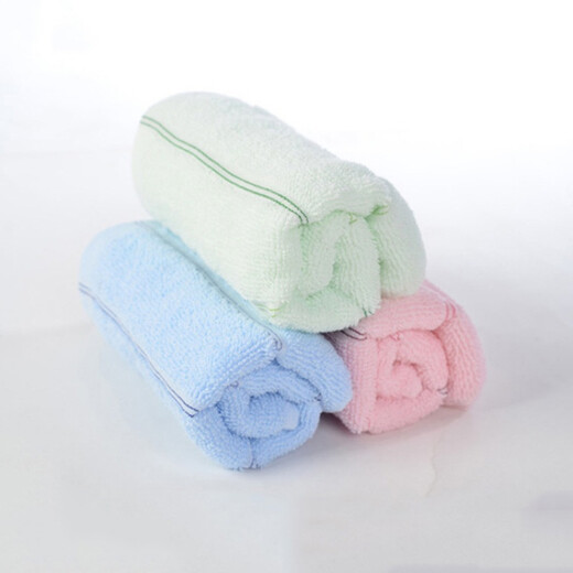 Full force cotton towels cotton face towels classic vertical towels face towels wedding gift towels company welfare towels pure cotton towels wholesale 10 pack blue 32*68 or so