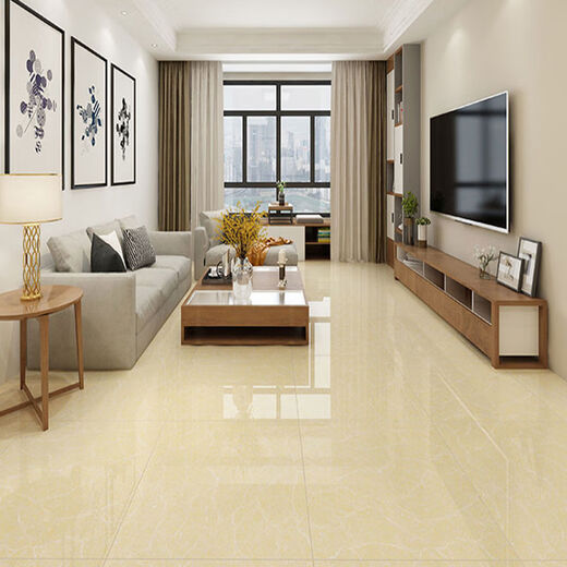 XMSJ广东佛山瓷砖批发地板砖800x800防滑地砖60x60卫生间客厅厂家直发 通体6627 600x600