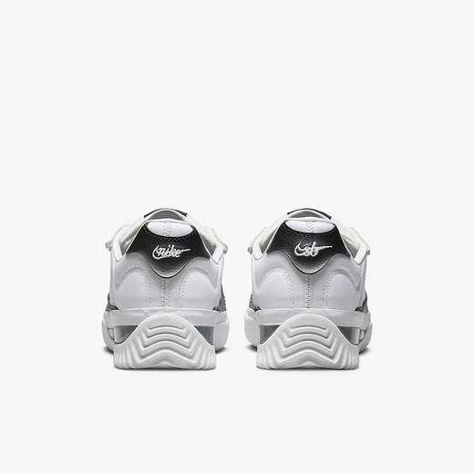 NIKEBRSB系列 24新款拼色时尚 耐磨透气缓震轻便 男士运动休闲滑板鞋 灰白 DH9227-101 标准41/US8