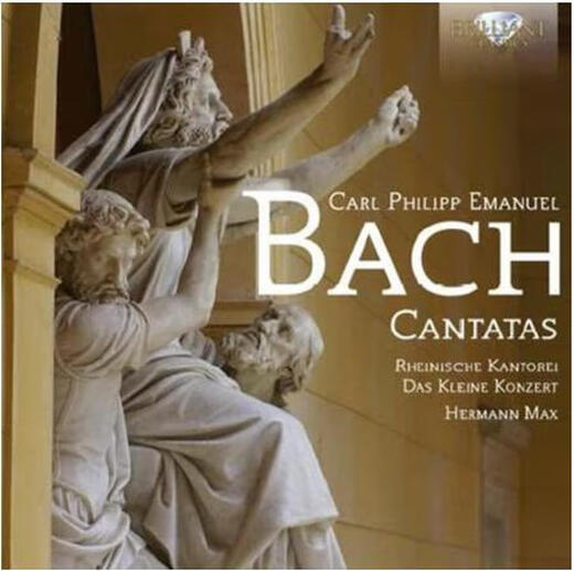 C.P.E. Bach-Kantata