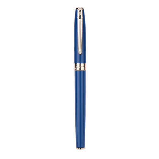 Пикассо (Pimio) Orb Pen Pen Signature Pen Business Office Season Season Day's Day's Gift Day Gift Pen Male и Lady Gift Supply с металлической подписью ручка 0,5 мм717 Haze Blue