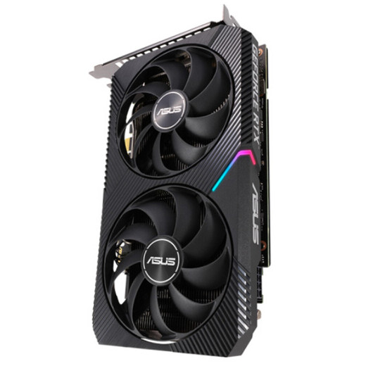 ASUS DUAL-RTX3060-O12G-V2 ordinateur de bureau de jeu e-sports hôte carte graphique indépendante DUAL-RTX3060-O12G-V2