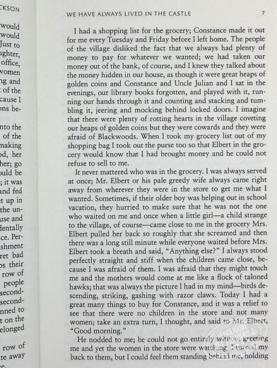 We Have Always Lived in the Castle Shirley Jackson