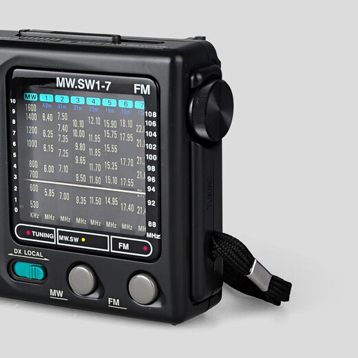 Tecsun R-909 radio for the elderly full-band portable semiconductor pocket small walkman home full-range player mini micro radio standard (recommended exclusive price)