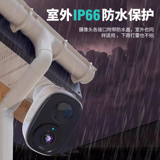 Cámara enchufable Eakun Inalámbrica sin conexión con Wifi Monitor 360 grados sin puntos ciegos en la puerta de la puerta en casa Batería interior del hogar sin cargar sin la versión de la fuente de alimentación de la red Versión WiFi - dedicada a la red sin energía - 30 días de grabación y visualización de videos