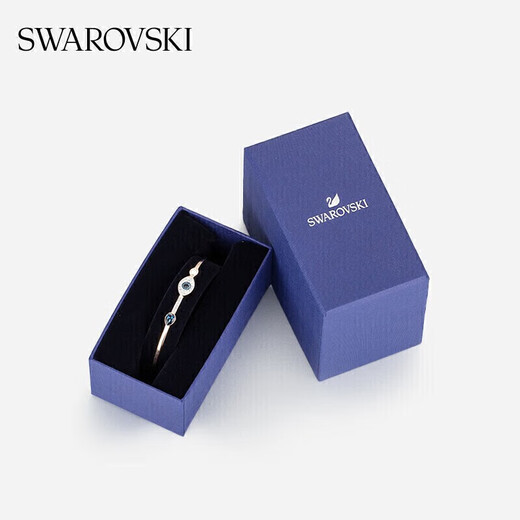 Swarovski (SWAROVSKI) Swarovski Devil's Eye SYMBOLICA bracelet female birthday gift female 5171991