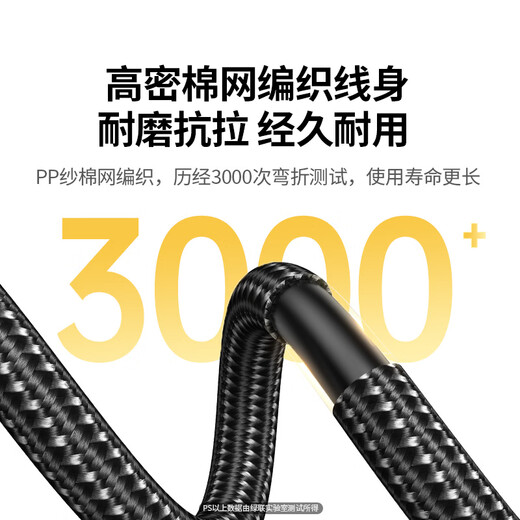 Greenlink DP to HDMI adapter cable 4K60Hz high-definition cable DisplayPort to HDMI2.0 suitable for computer connected to TV monitor video cable 1.5 meters 45448