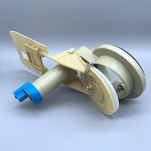 科尼威适配TOTO马桶水箱配件CW886B 854 988坐便器排水阀冲水阀拍盖 排水阀