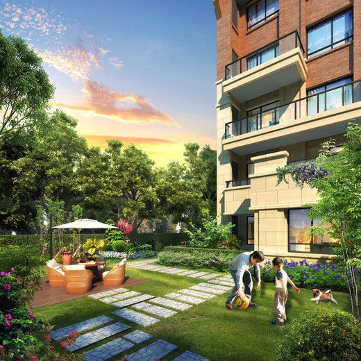 Tianheng Moshu, Beijing new house, brand developer, finished pure villa starting from 3.39 million, ready to buy and move in, Beijing real estate Dasoujia