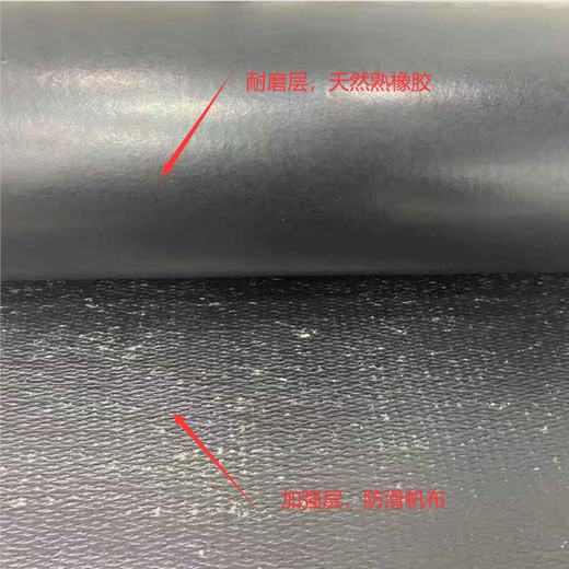 Ben Xinnong customized paving carriage rubber mat paving the car bottom special clamp line wear-resistant thickened rubber mat small truck waterproof anti-slip rubber sheet (double line wear-resistant) 1.5 meters * 2.5 meters * 5mm