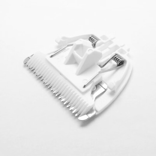 适用佩佩婴儿理发器陶瓷刀头PP666A /PP699A /PP688A/PP006充电线 新款PP688【静音刀头】