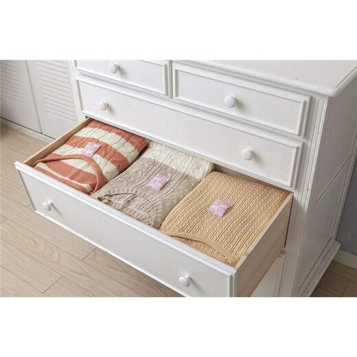 ARS (ARS) Made in Japan ARS Earth deodorant and insect repellent anti-moth and mildew mothballs mothballs wardrobe drawer clothes Snoopy 48 packaging