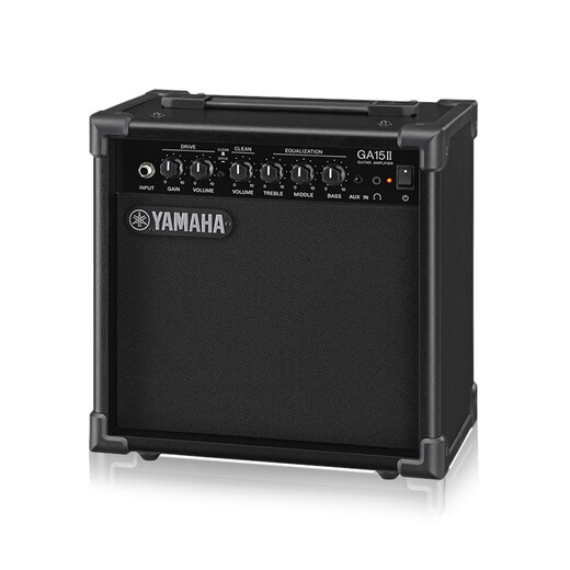 Yamaha (YAMAHA) GA15II original imported speaker distortion electric guitar acoustic guitar folk singing bass portable multi-function audio Yamaha GA15II imported from Indonesia