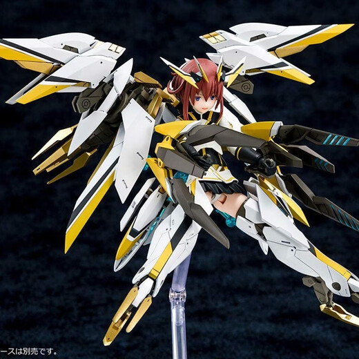 Kotobukiya Kotobukiya Göttin Geräte Maschinenmeister Mädchen Assembly Model Spielzeug 16cm Kp542 KP542 Naomi Kinta Kane