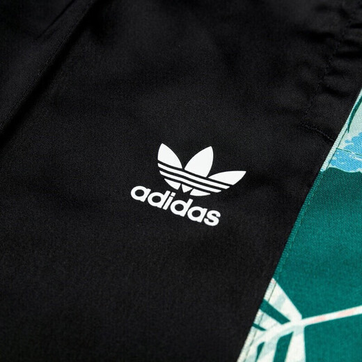 Adidas Clover sweatpants women's spring casual pants straight pants GR1389 size 32