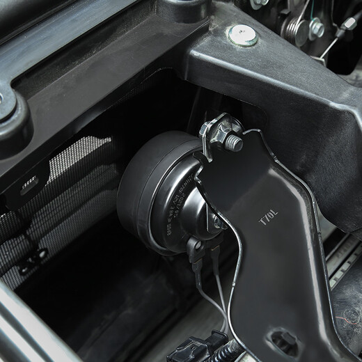 Yinmeijia Honda car snail horn horn is suitable for the 10th and 11th generation Civic Accord style non-destructive installation. The 10th generation Civic/10th generation Accord/Xinlingpai snail horn + non-destructive installation plug dual speakers for special cars.