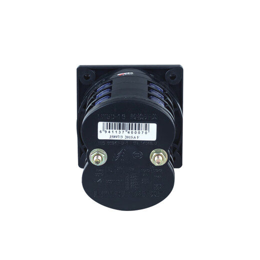 Changjiang Electric Appliance Changxin Conversion Combination Interrupteur LW5D-16 J5897 / 3 Condensateur Cabinet Réglage Arrêt LW5D-1 897/3
