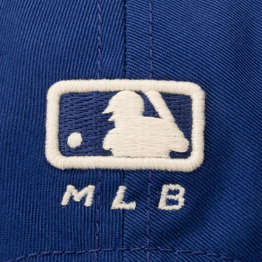 美职棒（MLB）旗舰官网男女帽子新款大头围棒球帽休闲鸭舌帽情侣户外遮阳帽 波士顿队/宝蓝色/大标 均码 F