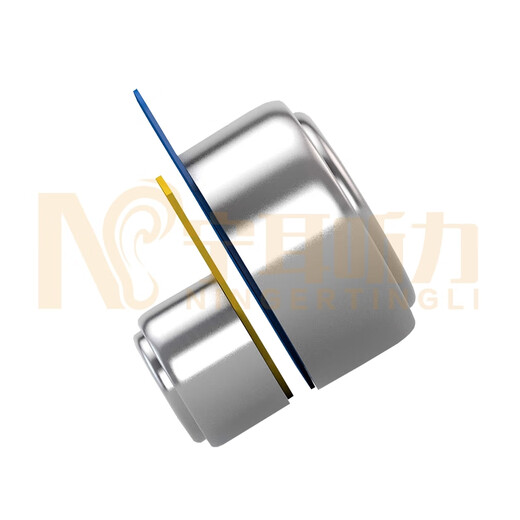 Aides auditives Accessoires Buttes Signia Zinc Batterie importée allemande vide 10 13 312 675 No. 10 (5 plaques 30 tablettes)