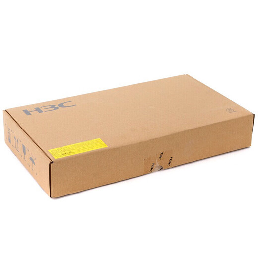 New H3C S5130S-28S-EI enterprise-class switch 24 Gigabit power + 40 Gigabit uplink fiber port weak three-layer network management network aggregation