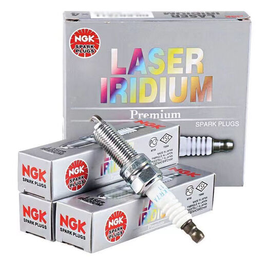 博世NGK原厂铱铂金火花塞 双铂金依金火花塞（四支价）适用  IZFR6K-11S 5266八代思域