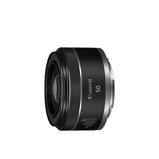Canon RF50mm F1.8 full-frame small spittoon mirrorless fixed focus lens large aperture portrait lens RF50mm F1.8 STM