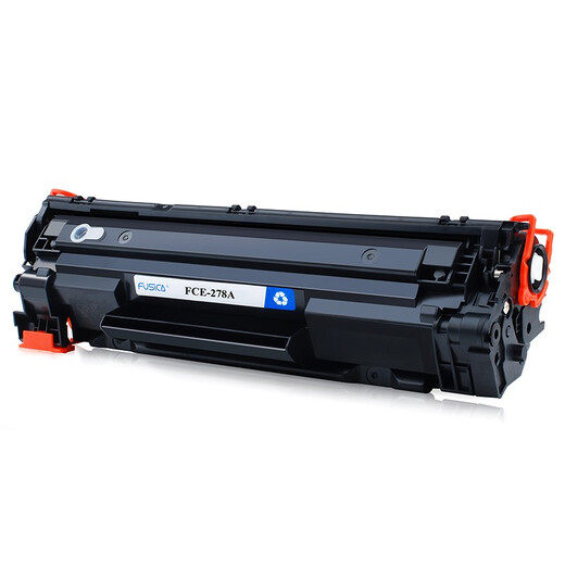 Fuji Sakura CE278a toner cartridges are suitable for HP original P1566 P1606dn P1506 P1560M1536dnf ink cartridges CE278A universal version affordable dual support
