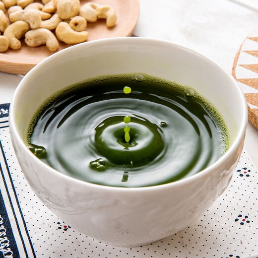 Green juice tea Barley Ruoye Green Juice 100 Ant Barley Green Juice Powder Meal Replacement Powder Enzyme Plant Prebiotic Green 100 Consolidation Period