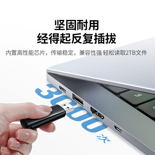 Greenlink USB high-speed card reader SD/TF multi-function all-in-one computer/mobile phone/iPad card reader suitable for SLR camera driving recorder monitoring storage memory card