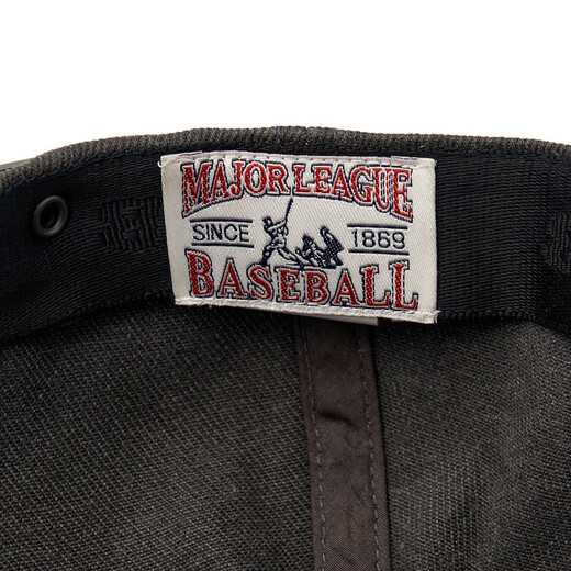 MLB baseball hat autumn and summer men's and women's fashion casual peaked cap soft top 3ACPDS14N-50CGS