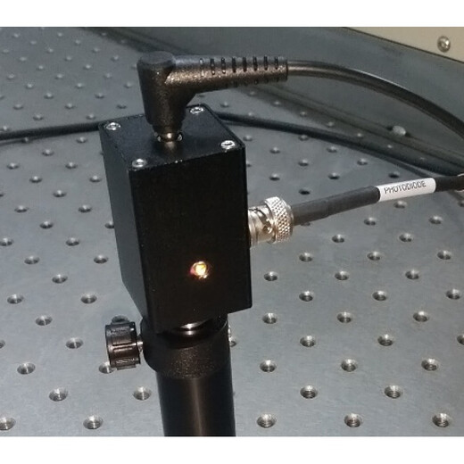 High-speed photodiode photodetector pulse laser less than 500ps rising edge core