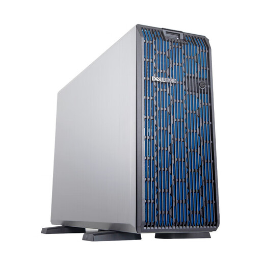 
Dell (DELL) T550 Tower Server Virtualized AI Deep Learning GPU Computing Desktop Computer Host 1 Silver Medal 4310 32G丨3*1.2T丨H755