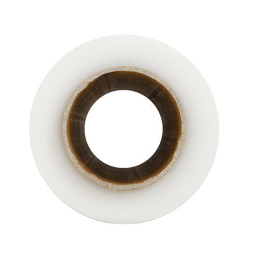 Baopinfang stretch film 50cm*130m film net weight 0.9kg*1 roll PE industrial packaging film cling film moving packaging film wide plastic protective film stretch film