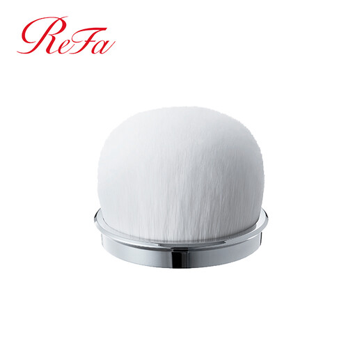 ReFa CLEAR BRUSH HEAD 黎珐 熊野笔刷头 清洁毛孔  洁面仪配件 日本原装进口