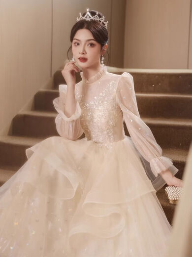 Pzcl robe de mariée mariée