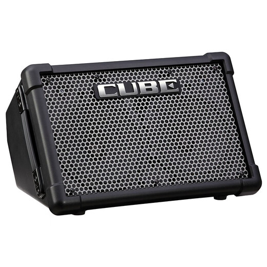 Roland speaker CUBE STREET EX guitar playing and singing outdoor live broadcast internal recording portable roadshow stage performance audio EX+BETA58A+two units+wireless internal recording battery