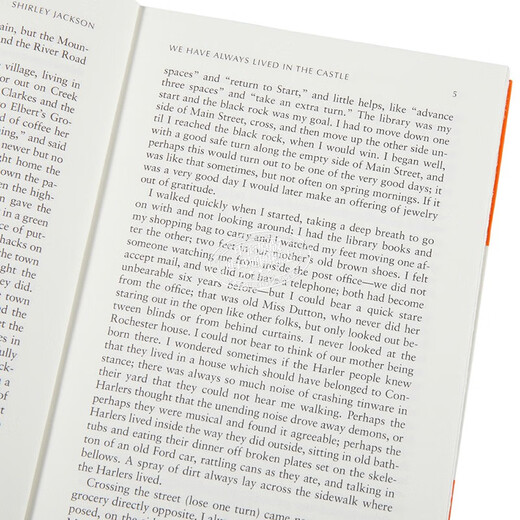 We Have Always Lived in the Castle Shirley Jackson