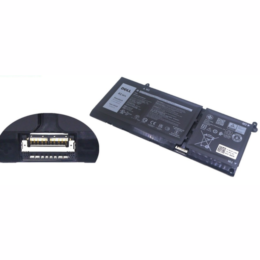 
Dell laptop battery Original built-in lithium-ion battery Computer battery 41Wh 3-cell 11.25V (G91J0) Latitude 3320 3520 3420