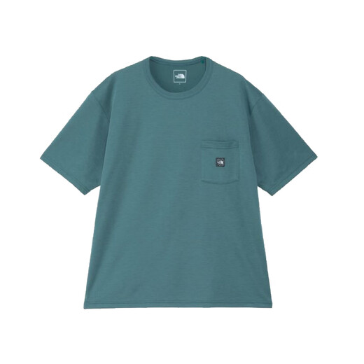 Футболка North Face Universal и летняя футболка на открытом воздухе NT12401 FFG/Grey L
